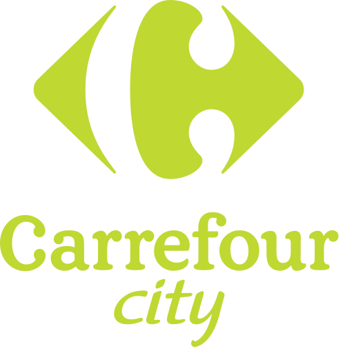 Logo Carrefour City