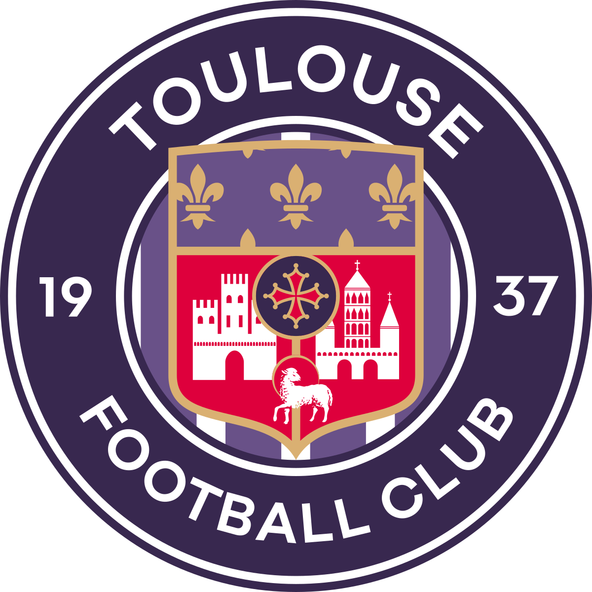 Logo Toulouse Football Club