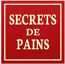 Logo Secrets de pains