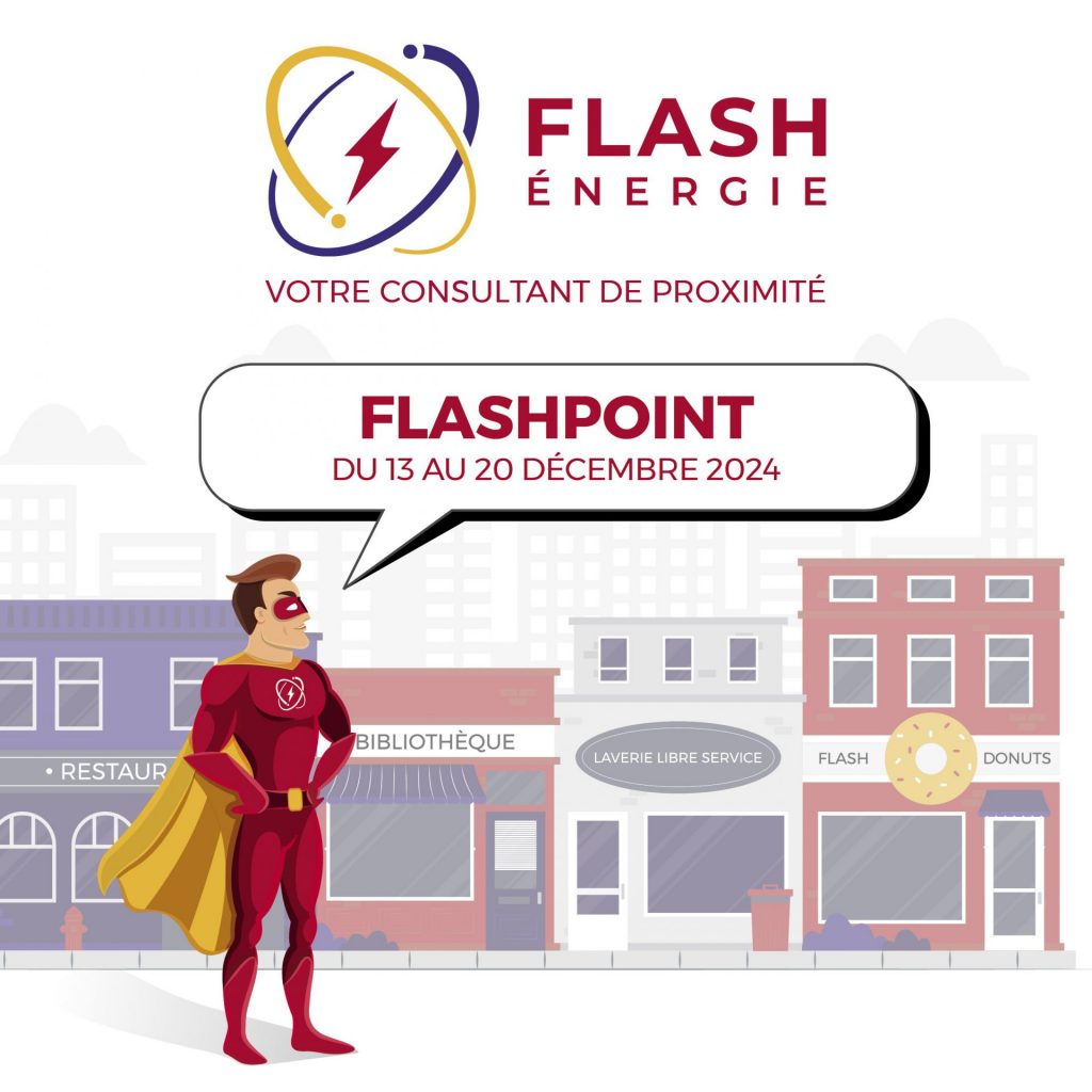 FLASHPOINT 13/12/2024 au 20/12/2024