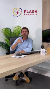 Tu paies trop cher ton énergie ? Viens vérifier avec un audit gratuit par Flash Energie
