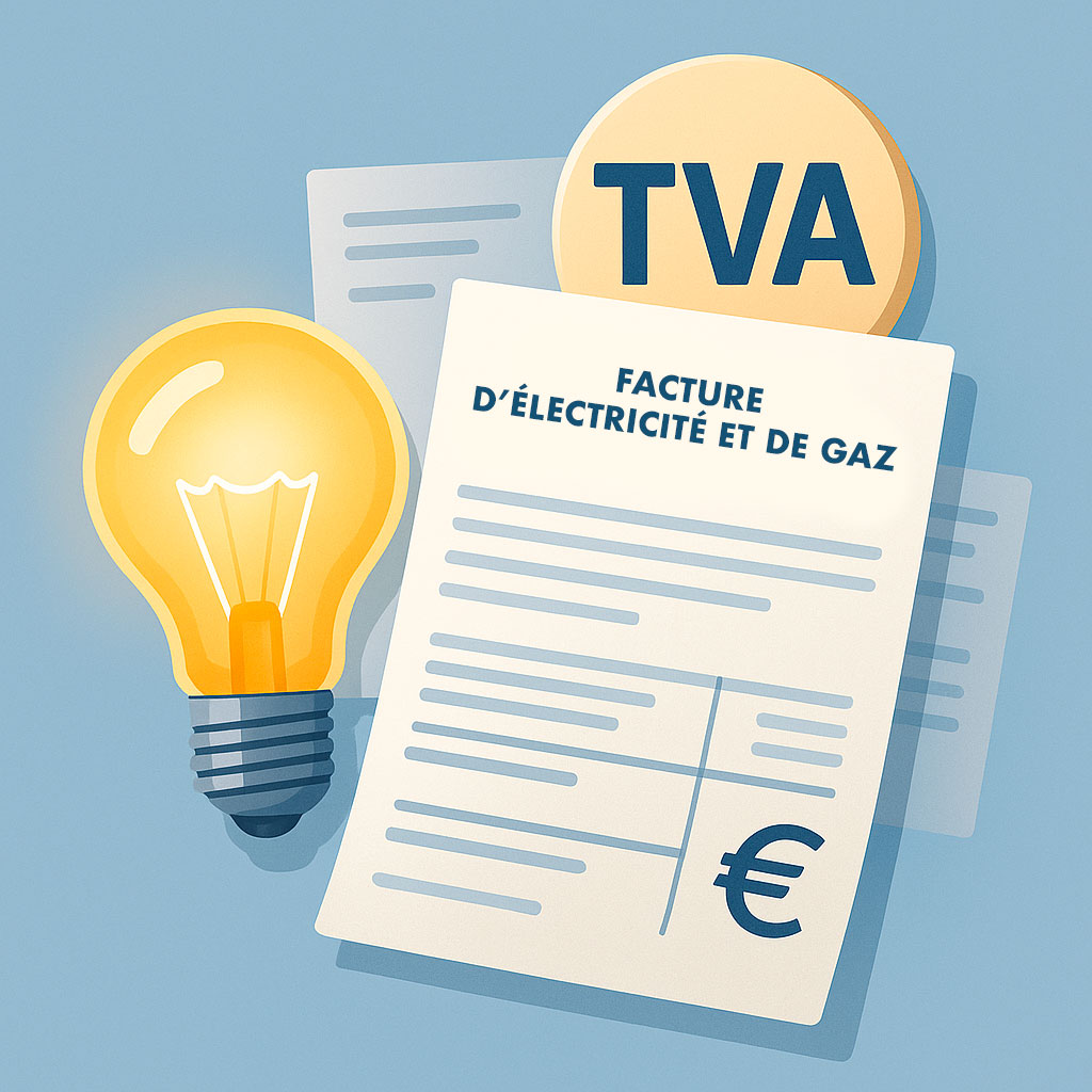 TVA, taxes, Linky… Ce qui change sur vos factures d’énergie en août 2025