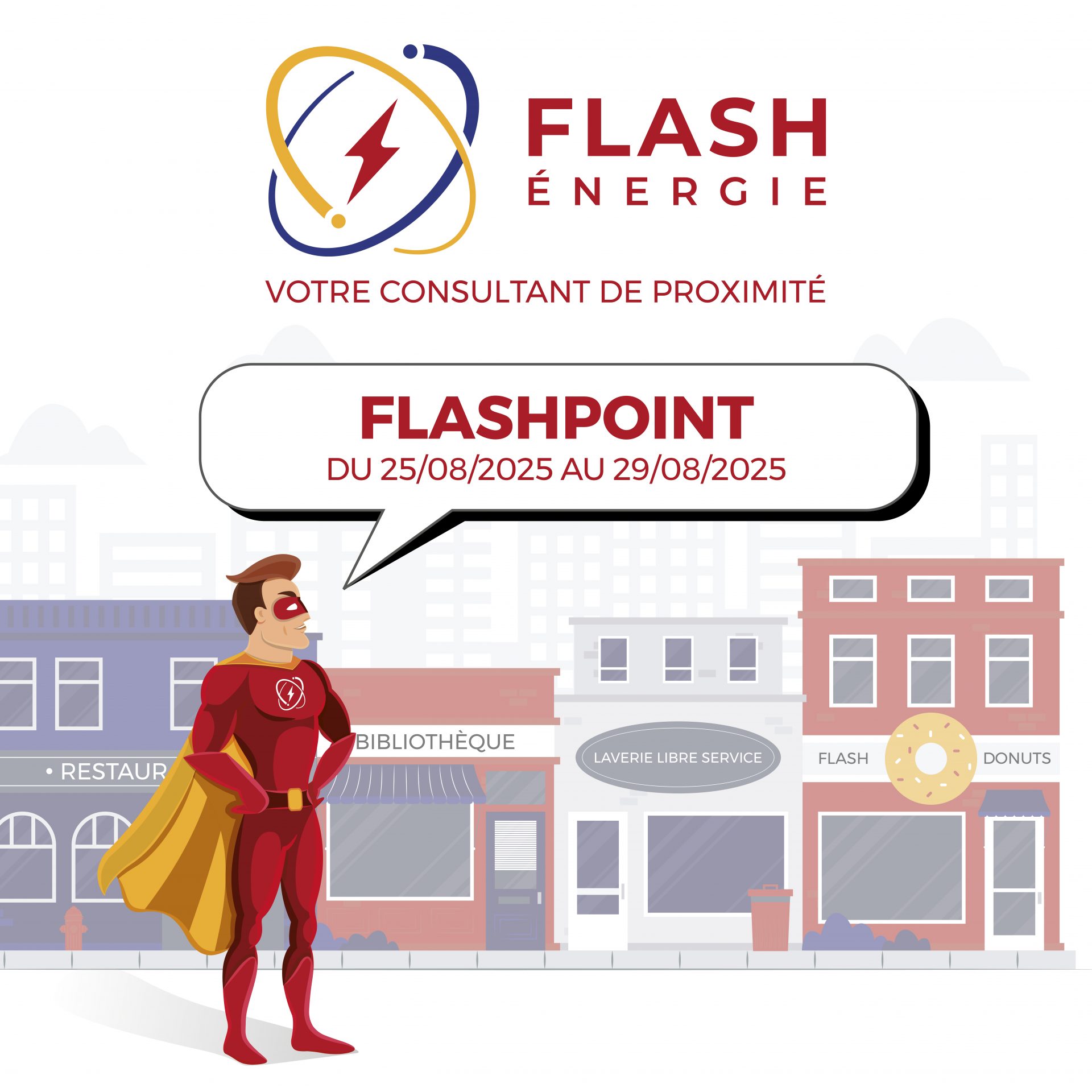 FLASHPOINT SEMAINE DU 25 au 29 AOUT 2025 ⚡🛠️ Entre la hausse des prix spot de l’électricité en Europe du Nord-Ouest, soutenue par une forte demande, et un marché du gaz résilient malgré la maintenance en Norvège et des stocks déjà remplis à 75%, les fondamentaux énergétiques restent solides avec un BE CAL26 à 82 EUR/MWh et un TTF CAL26 autour de 32 EUR/MWh.