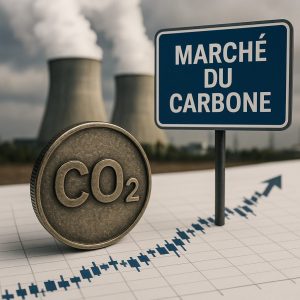 Carbone : pourquoi le prix des quotas repart à la hausse ?