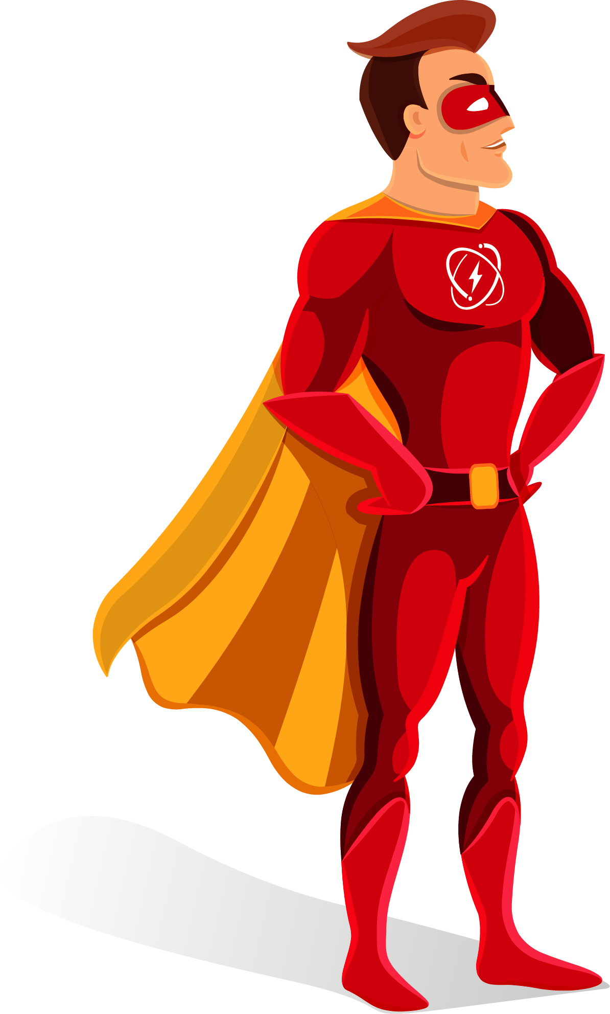 Super Héro pour vous faire réduire vos factures d'électricité et de gaz