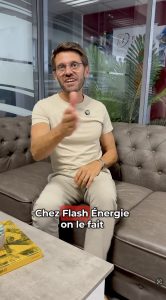 ⚡ Marre des factures d’électricité qui explosent ? Flash Énergie a la solution 💡