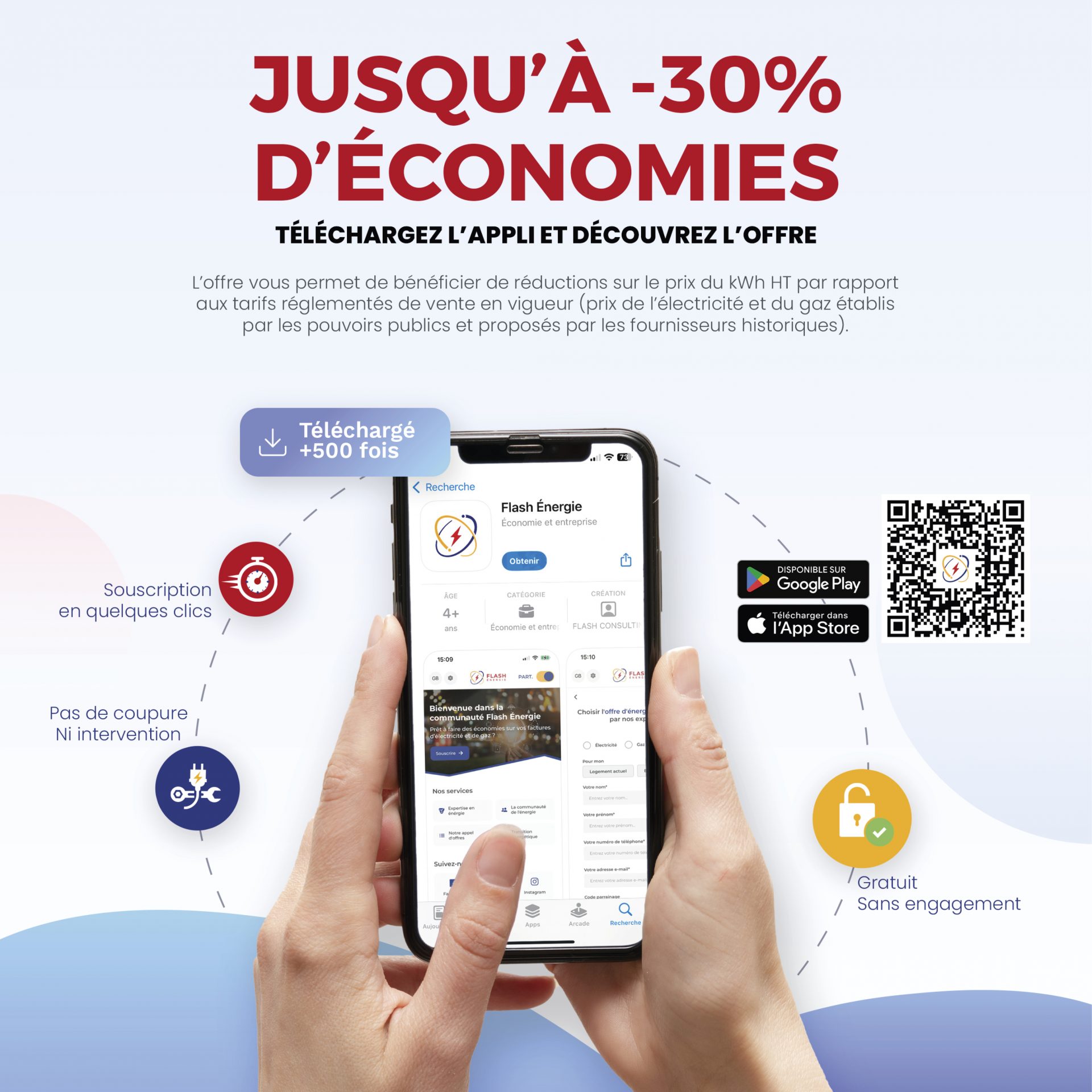 𝗙𝗟𝗔𝗦𝗛𝗣𝗢𝗜𝗡𝗧 du 08 au 12 décembre 2025 Entre électricité et gaz, les marchés restent marqués par des équilibres en évolution : des prix de l’électricité soutenus par le CO₂ et une production éolienne plus faible, tandis que le gaz bénéficie d’une demande réduite et de niveaux à terme toujours modérés.