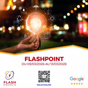 ⚡🔥 Entre tensions sur le gaz, volatilité des renouvelables et incertitudes géopolitiques, les marchés de l’énergie restent très sensibles cette semaine — découvrez notre Flashpoint pour comprendre les tendances du moment.