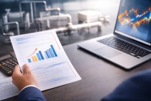 Hausse du tarif de stockage et du transport du gaz : ce que les entreprises doivent anticiper