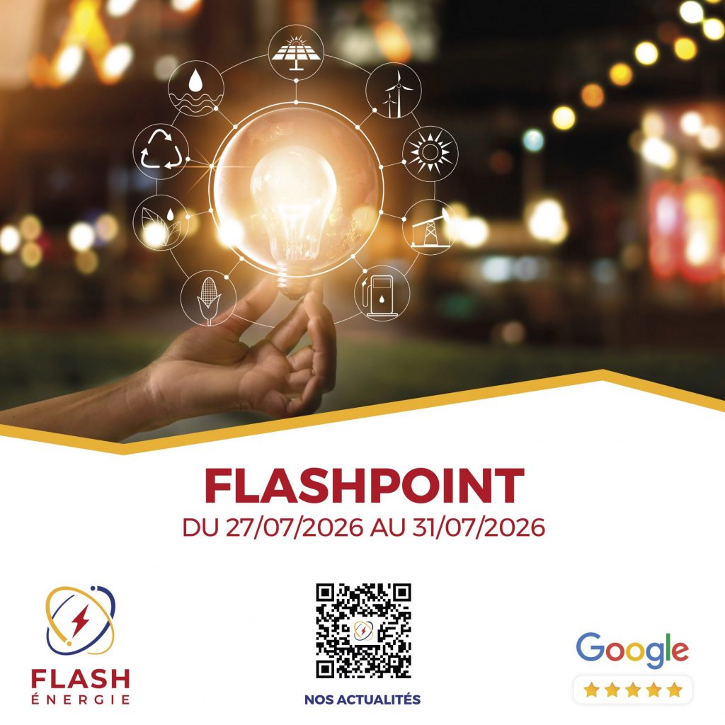 ⚡📈 Électricité et gaz : les marchés restent sous tension malgré un léger repli des prix à terme. Découvrez notre Flashpoint de la semaine pour comprendre les dernières évolutions et anticiper les tendances du marché. 👇 #FlashÉnergie #Flashpoint #Électricité #GazNaturel #Énergie #MarchéDeLEnergie #CourtageEnÉnergie #TransitionÉnergétique #VeilleÉnergétique