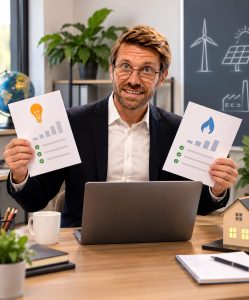 Découvrez comment un courtier en énergie accompagne les TPE et PME pour comparer, négocier et optimiser leurs contrats d’électricité et de gaz.