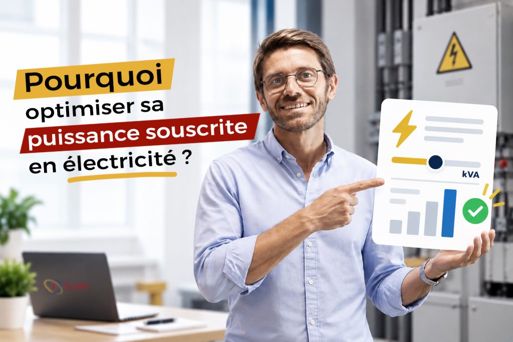 Une puissance souscrite trop élevée peut générer des coûts inutiles. Découvrez comment vérifier si votre contrat est adapté à vos besoins réels.