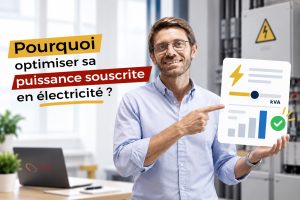 Une puissance souscrite trop élevée peut générer des coûts inutiles. Découvrez comment vérifier si votre contrat est adapté à vos besoins réels.